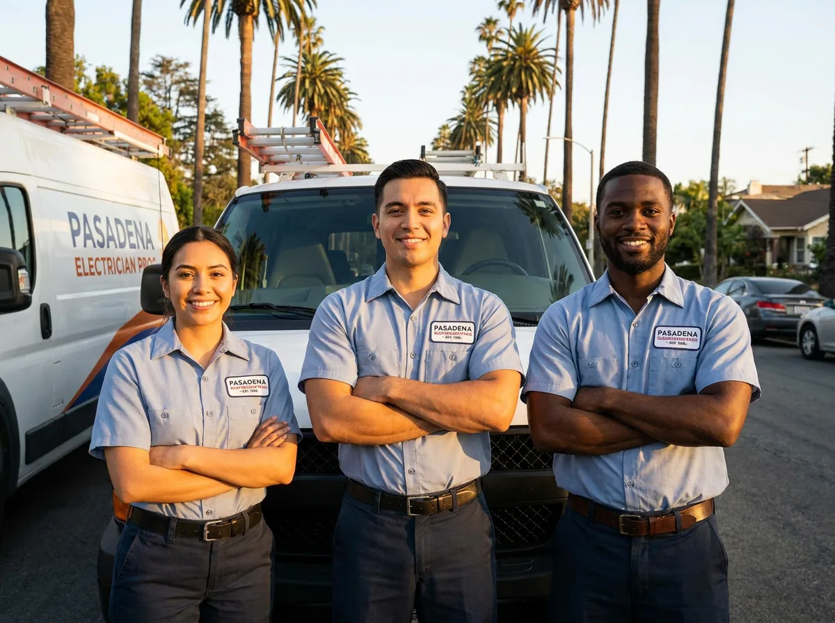Electrician company in Richland, TX